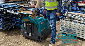 Kane Constructions Invests With ASC Again