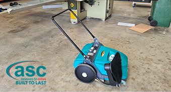 Johndec Moves Forward With Their ASC MEP