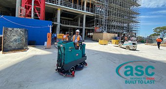John Holland Group Resolve Silica Dust Issue with ASC