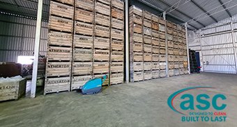 ASC Client solutions Atherton Orchards