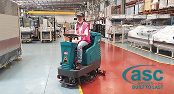 Arneg NSW invests in more ASC machines