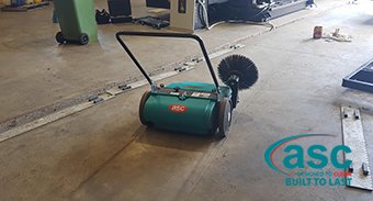 Moletta PTY Clean Up With Their ASC MEP