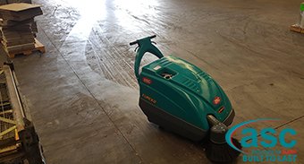 Spot Production QLD Welcome Heavy Duty ASC M1