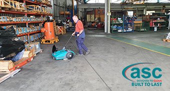 AC Hargreaves QLD Powered Taken Over By Manual