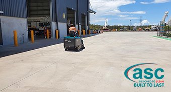 Tadano Cranes Facility Rock & Dust Free