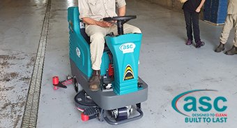 Brenton’s Bees & Honey Purchases x2 ASC labour saving machines