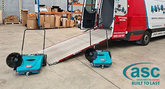 Sunpalm Aust warehousing