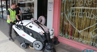 Renting Industrial Cleaning Equipment