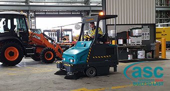 CEA Sydney Invest With An ASC Machine