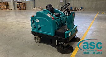 Hobson Engineering Dust and Debris Removal Solved