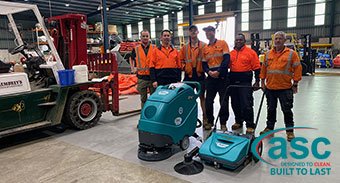 Survitec Victoria’s Foreign Objects Solved