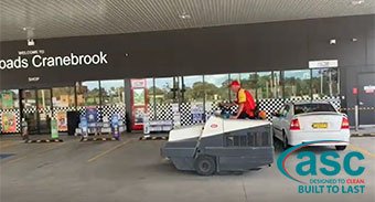 Shell X Roads Cranebrook
