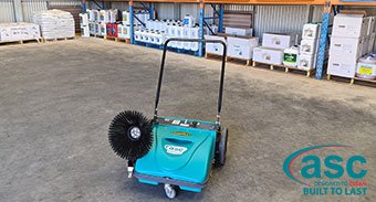 Nutrien WA Solves It’s Dust & Debris