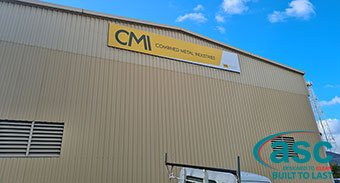 CMI Perth Doubles It’s ASC Machines