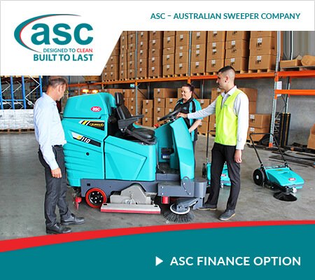 ASC Finance Option
