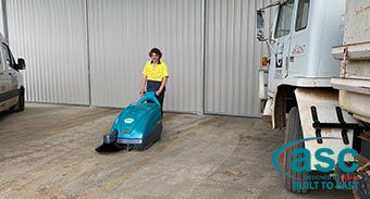 Tim Crawford Earthmoving Bendigo