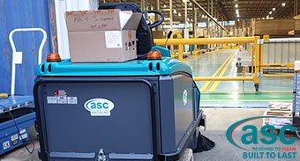 Visy Wodonga Purchases ASC M3