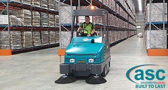 Hellmann Worldwide Logistics Cleans Ahead