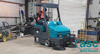 Zerella Fresh Adelaide Invests With ASC M6