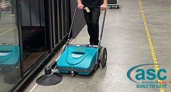 CMS Australasia Vic  Cleaning Solved