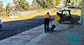 Greener Lawn Supplies NSW Cleans Up