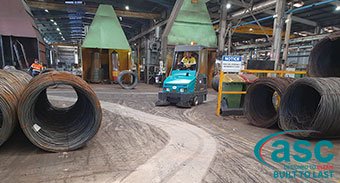 Neumann Steel Lengthens It’s ASC Relationship