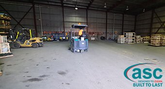 Arrow Transport Invests with ASC