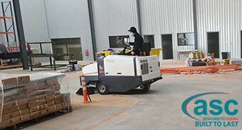 Serafin Ag Pro Expands With A ASC D100
