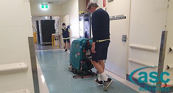 Tweed Heads Hospital Won Over By ASC’s Reliability