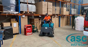 Cardinia Engineering Conquers Dust Metal filings Issues