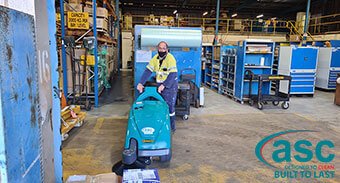 Alcoa Willowdale Upgrades With ASC