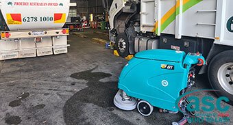 JJ Richards Perth Welcomes their ASC Eureka E81