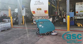 JJ Richards Emerald QLD Invests In An ASC Eureka E 81