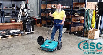 Conveyor Maintenance Services Conquers Internal Dust
