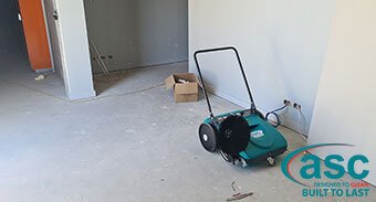 Alita Construction Double Investment ASC Eureka MEP