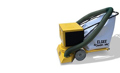 ASC Power Vac — Battery Powered