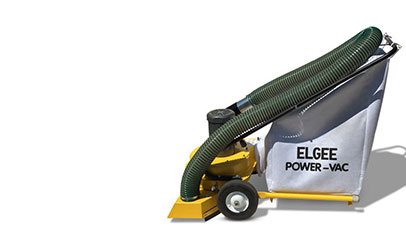 ASC Power Vac — Electric Powered