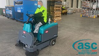Blackdog Pet Food Company Cleans Up