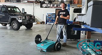 HFD Performance Townsville Fast Clean Up