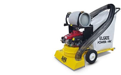 ASC Power Vac — Propane Powered
