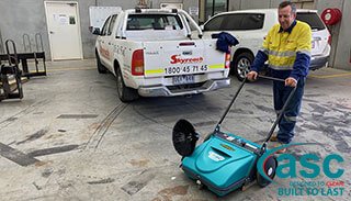 Skyreach Lift Platforms Saving Valuable Labour Time