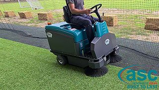 Mamre Anglican School Astro Turf & Concreted Ground Area Cleaning Requirements