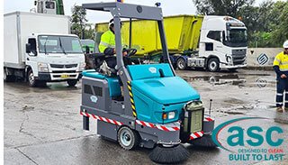 Sims Metal Alexandria upgrades to 2021 ASC M6