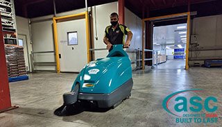 Pirovic Family Farms Invests In a ASC M1