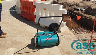 ADCO Construct Purchases The Mighty ASC MEP