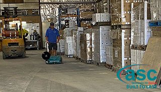 Campbells Wines Sweeps Up Clean