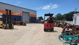 Orange Equipment Welcome The ASC M6