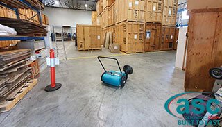 Giffen Removals Secure Their ASC MEP