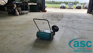 Total Fleet Maintenance Excessive Dust Challenge