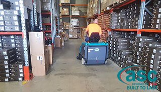 Just Country Double Warehouses Double ASC M3’s